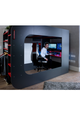 Loft Pod Gaming 1