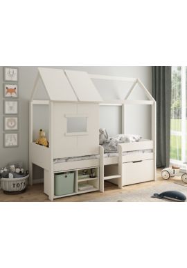 Mini Playhouse with storage
