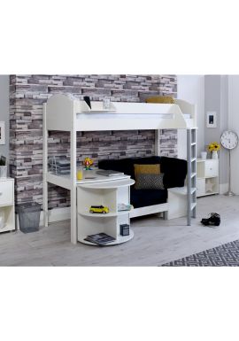NOAH Highsleeper D WHITE/WHITE/BLACK