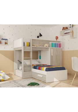 Tordera Reversible Bunkbed