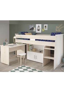 Charly Midsleeper Cabin Bed