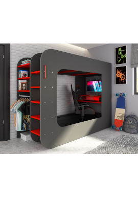 Loft Pod Solo 1