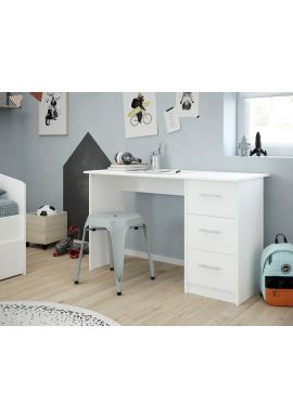 Infinity Desk - White