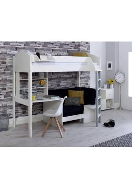 Casa C White White Pink