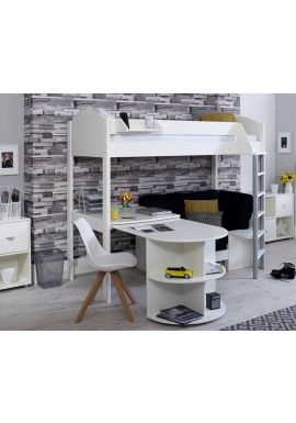 Casa D White White Black