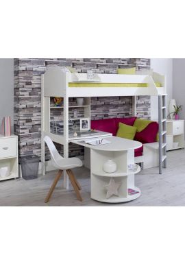 Casa E White White Silver
