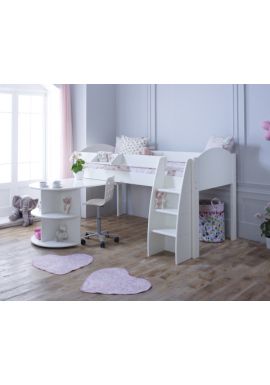 ELI Midsleeper B  in WHT/WHT