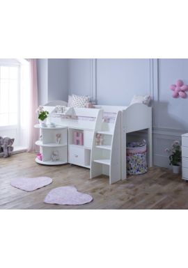 ELI Midsleeper C  in WHT/WHT