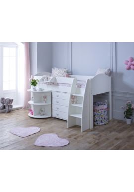 ELI Midsleeper D  in WHT/WHT