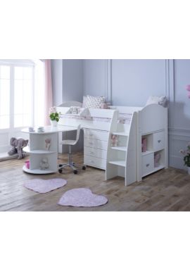 ELI Midsleeper E  in WHT/WHT