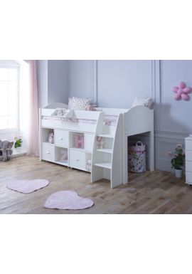ELI Midsleeper F  in WHT/WHT