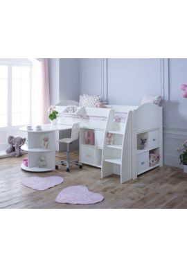 ELI Midsleeper G  in WHT/WHT