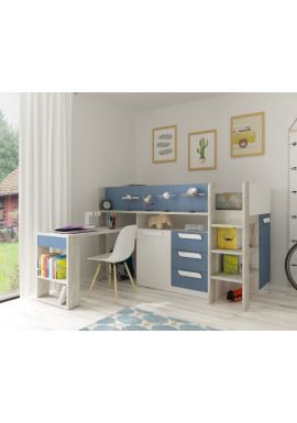 Girona Midsleeper Cascina/Blue