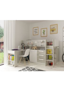 Girona Midsleeper Cabin Bed