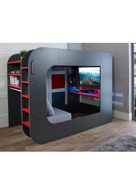 Loft Pod Gaming 2