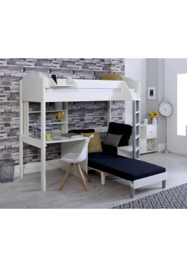 NOAH Highsleeper C WHITE/WHITE/BLACK