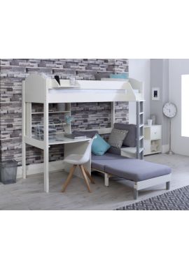 NOAH Highsleeper C WHITE/WHITE/SILVER