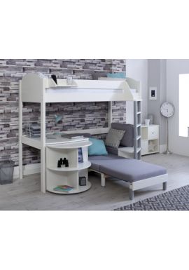 NOAH Highsleeper D WHITE/WHITE/SILVER