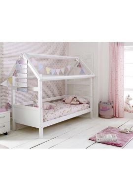 Nordic Playhouse 1 White White