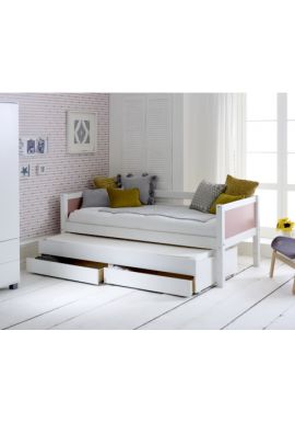 Nordic Daybed 1 With Rose Gable Ends