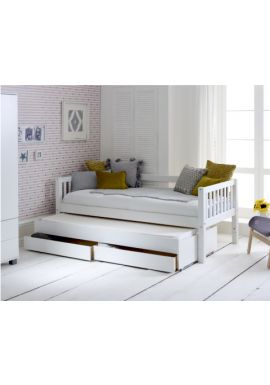 Nordic Daybed 1 With Slatted Gable Ends