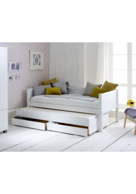 Nordic Daybed 1 With Tongue/Grooved Gable Ends