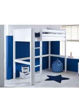 Nordic Highsleeper 1 White White