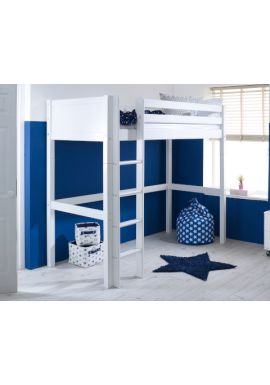 Nordic Highsleeper 1 With Flat White Gable Ends