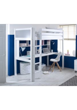 Nordic Highsleeper 2 With Grey Gable Ends