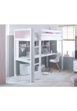 Nordic Highsleeper 2 With Rose Gable Ends