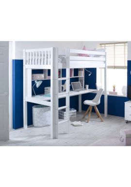 Nordic Highsleeper 2 With Slatted Gable Ends
