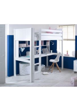 Nordic Highsleeper 2 With Tongue/Grooved Gable Ends