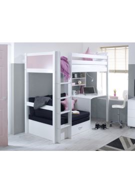 Nordic Highsleeper 3 with Rose Gables