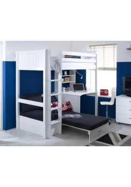 Nordic Highsleeper 3 with T+Grv Gables