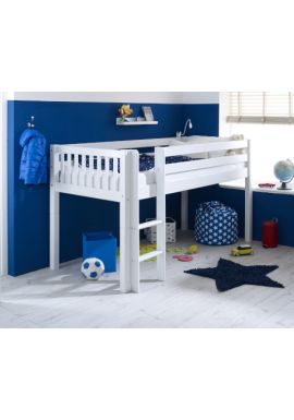 Nordic Midsleeper 1 With Slatted Gable Ends