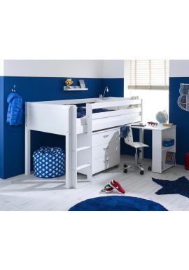 Nordic Midsleeper 2 White White