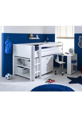 Nordic Midsleeper 3 White White