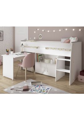 Reverse Midsleeper Cabin Bed