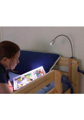 Silver Bunky Light