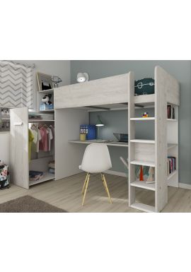 Tarragona Highsleeper Bed