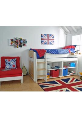 Urban Mid 6 White Birch